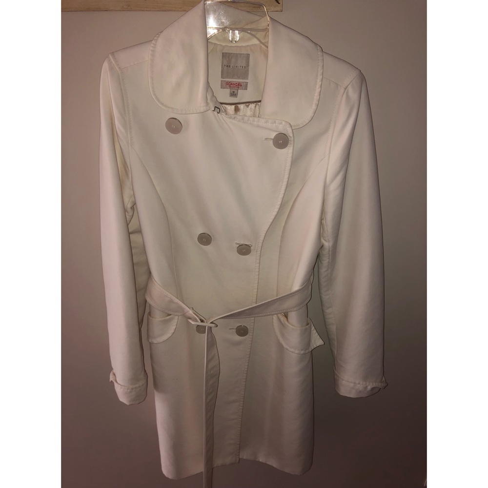 Limited edition Scandal collection raincoat